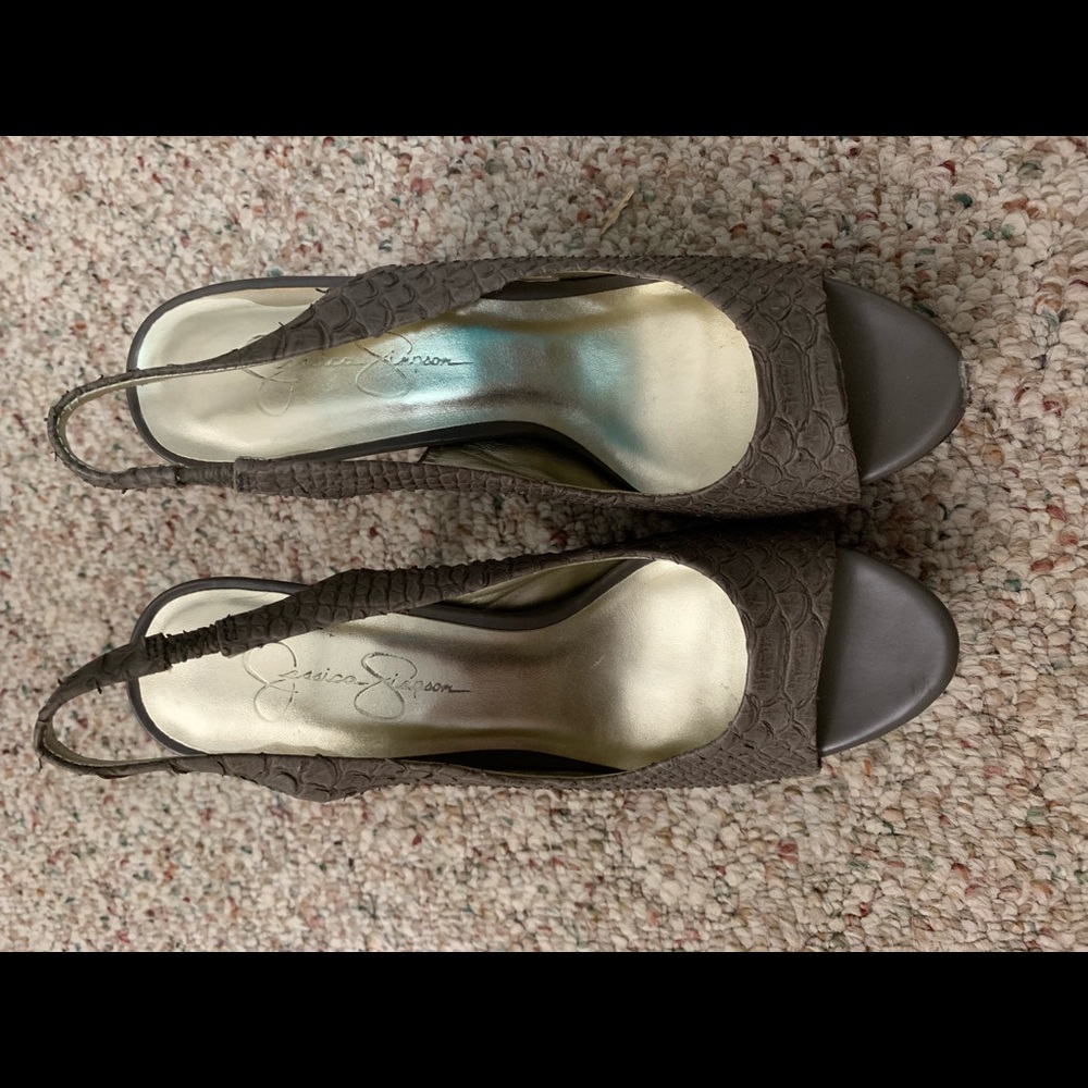 Jessica Simpson Heels size 7.5